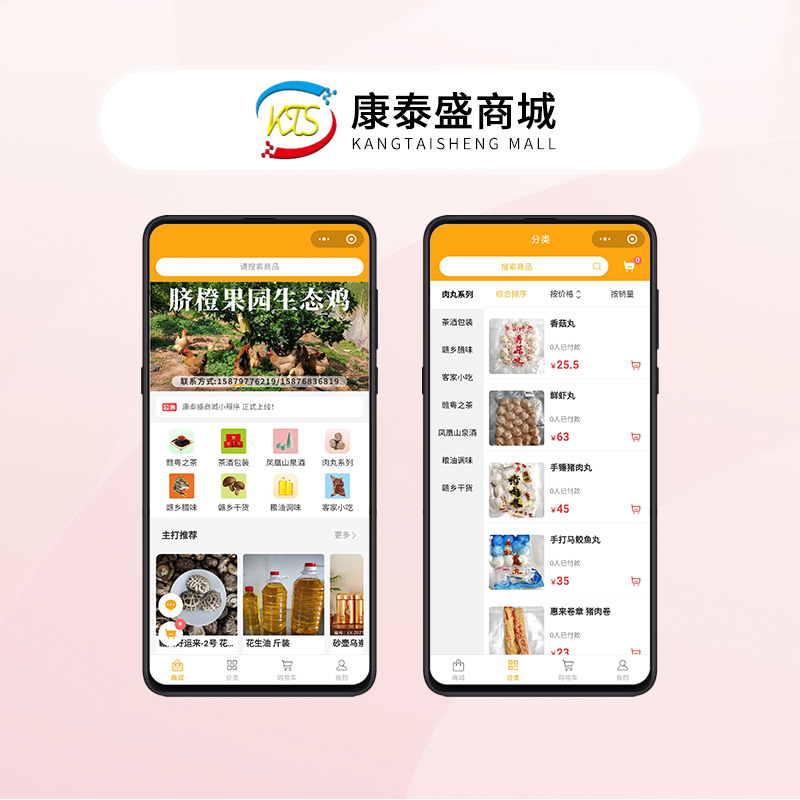 康泰盛商城